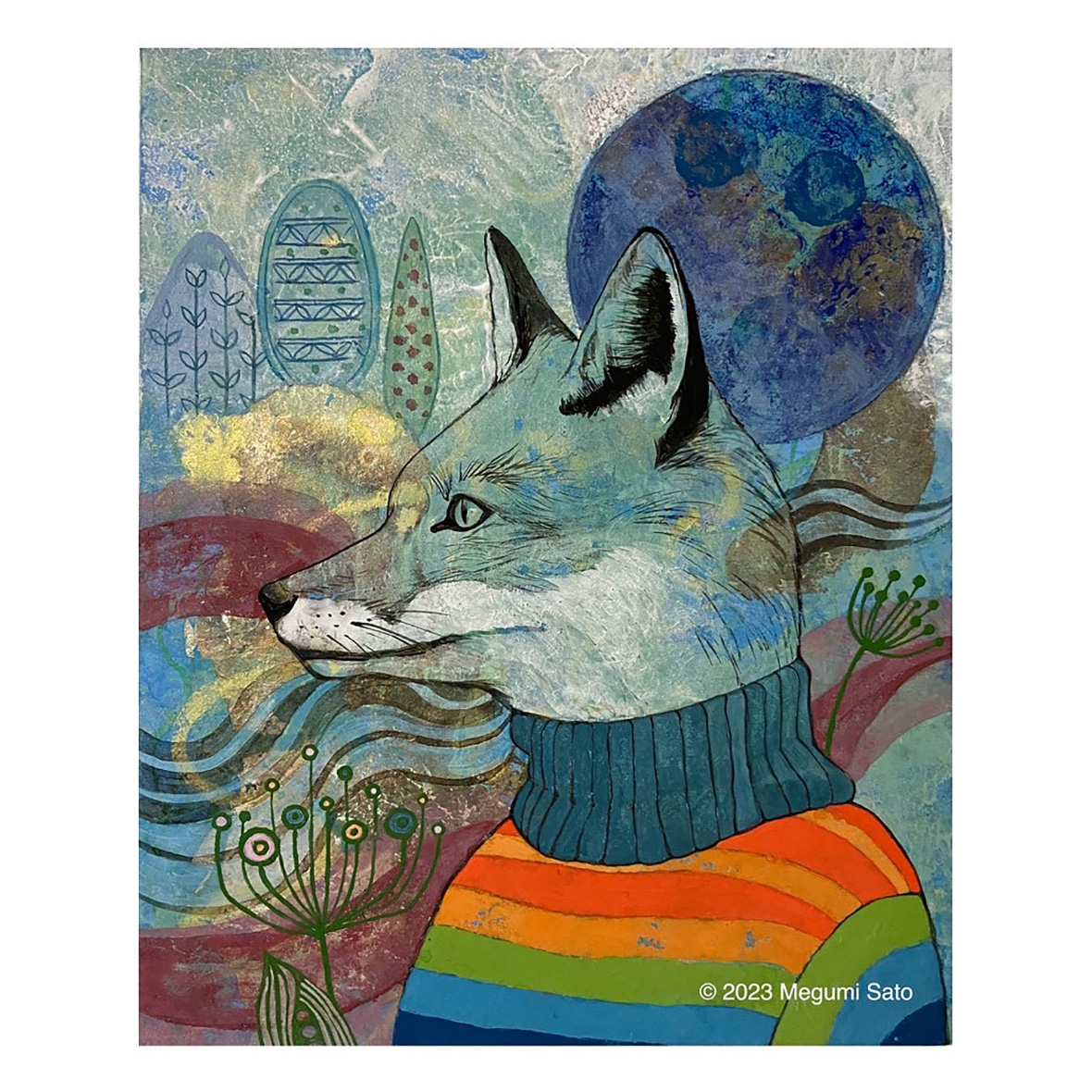 佐藤 芽実個展 2