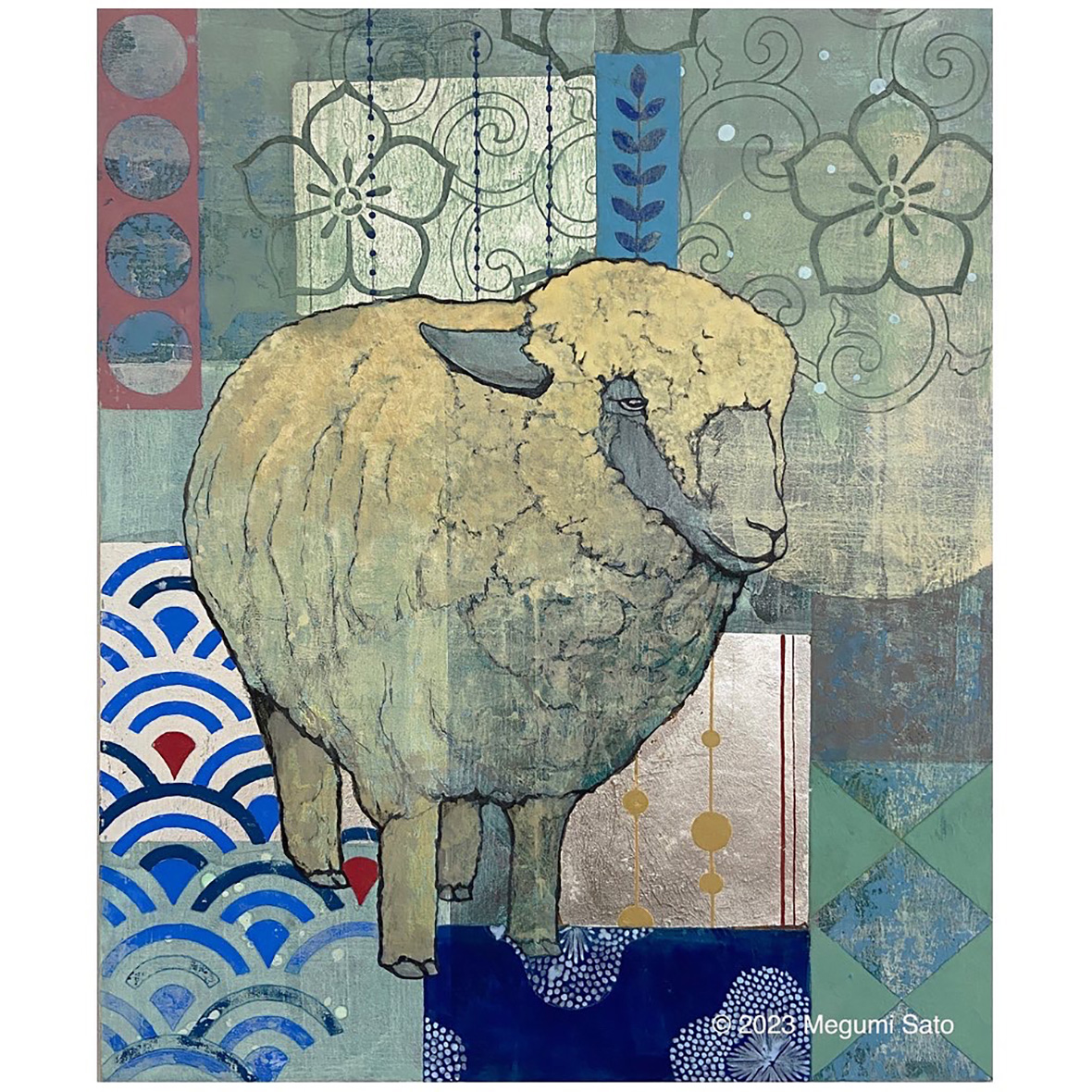 佐藤 芽実個展 3